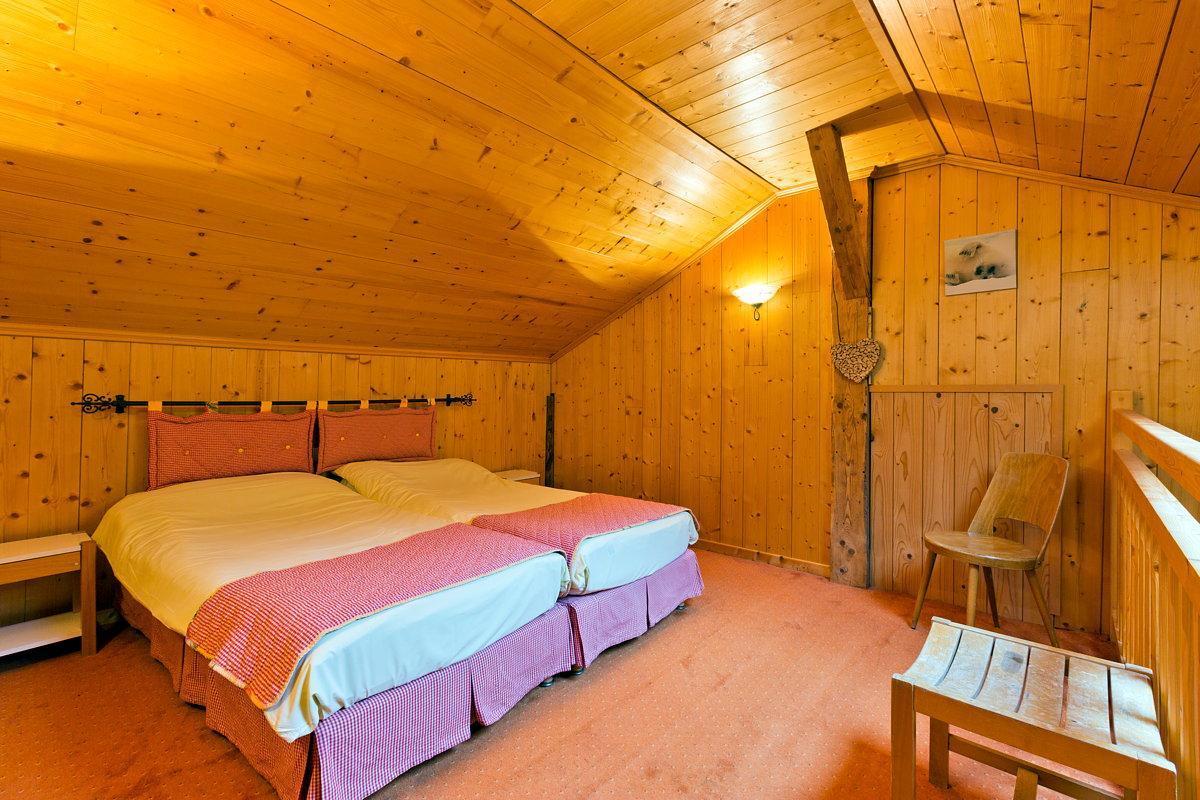 Logis Hotel Les Sapins Montriond Eksteriør bilde