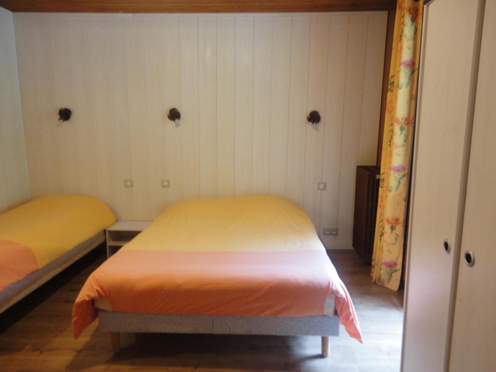 Logis Hotel Les Sapins Montriond Rom bilde